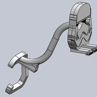 Star Wars Clone Trooper Iphone Holder - Thumbnail 3