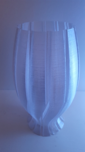 Torpedo Lamp 2 3D Print 175885