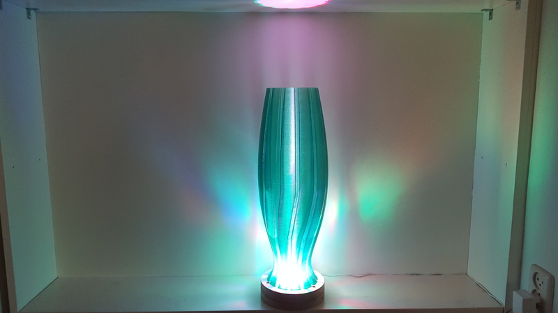 Torpedo Lamp 2