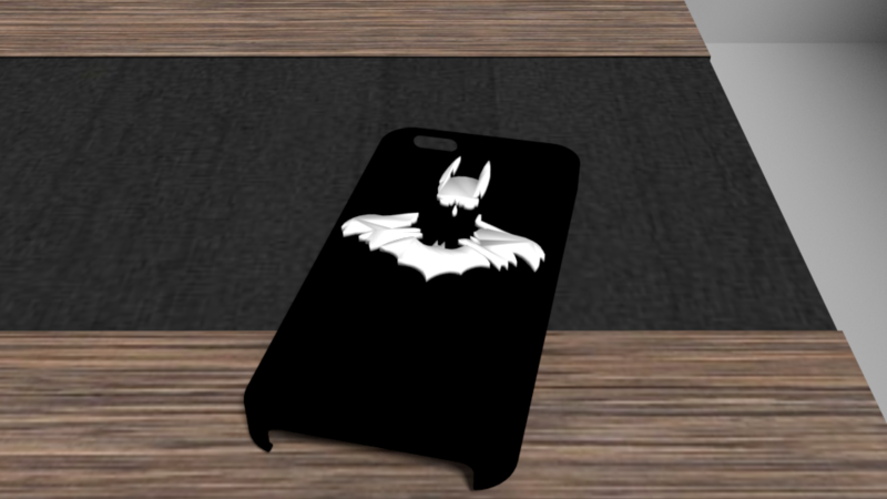 batman iphone 5 case