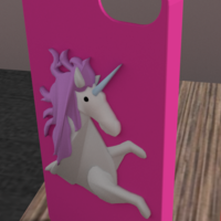 unicorn iphone 5 se case - Thumbnail 3