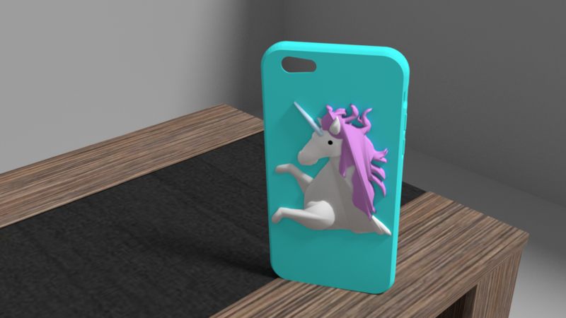 unicorn iphone 6 case