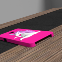 Unicorn case samsung a5 - Thumbnail 1