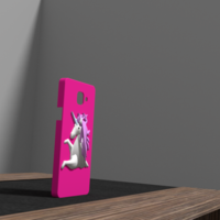 Unicorn case samsung a5 - Thumbnail 3