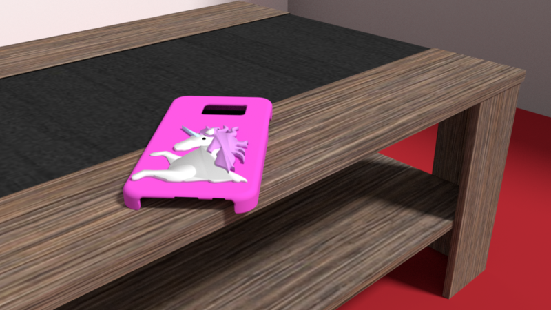 unicorn case samsung galaxy s7