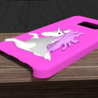 unicorn case samsung galaxy s7 - Thumbnail 2