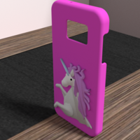 unicorn case samsung galaxy s7 - Thumbnail 3