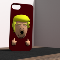 american president case iphone 5 - Thumbnail 1