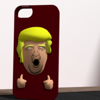 american president case iphone 5 - Thumbnail 2