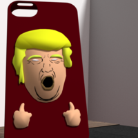american president case iphone 5 - Thumbnail 3