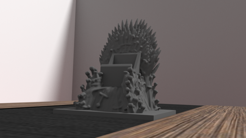 throne for iphone 6