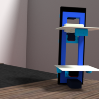 3D printer  - Thumbnail 1