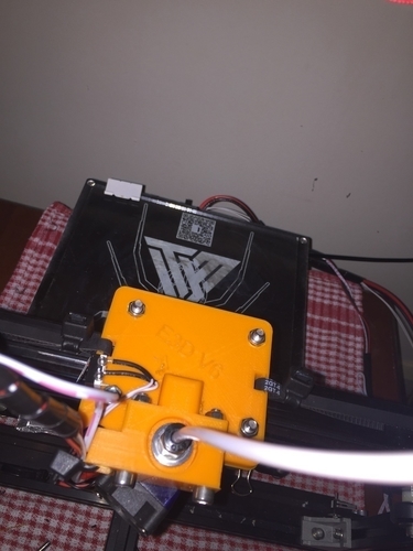 Tevo Tarantula E3DV6 with Marlin Firmware 3D Print 176006