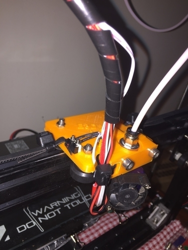 Tevo Tarantula E3DV6 with Marlin Firmware 3D Print 176009