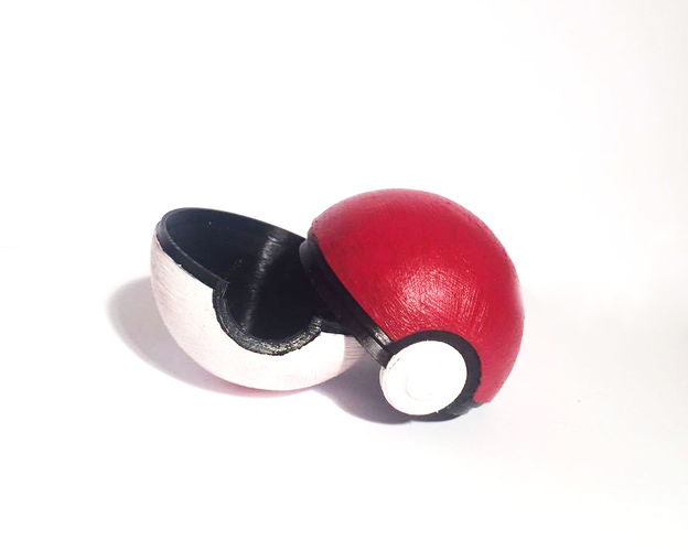Pokemon ball  3D Print 176157