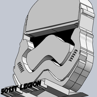 Star Wars Clone Trooper - Thumbnail 2