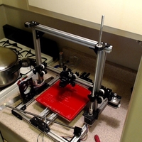 Easy Multi-functional Prusa - Thumbnail 3