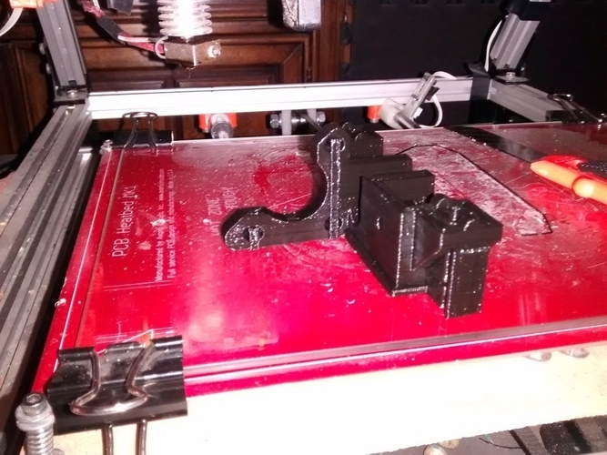 Easy Multi-functional Prusa 3D Print 176189