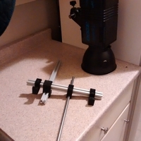 Cabinet Camera/Light holder - Thumbnail 3