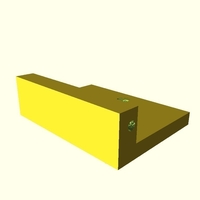 Small Filament Sensor 3D Printing 176193