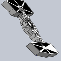 Star Wars Tie Fighter  - Thumbnail 2