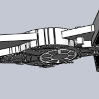 Star Wars Tie Fighter  - Thumbnail 3