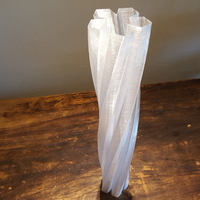 Pentagram Vase - Thumbnail 1