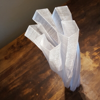 Pentagram Vase - Thumbnail 2