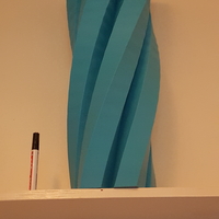 Pentagram Vase - Thumbnail 3