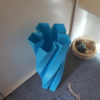 Pentagram Vase - Thumbnail 4