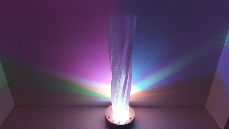 Pentagram Vase