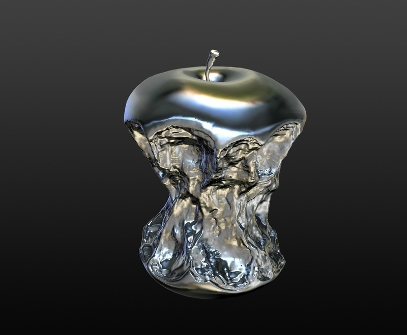 Apple core