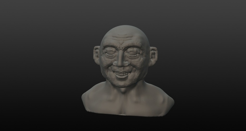 Xicht busta