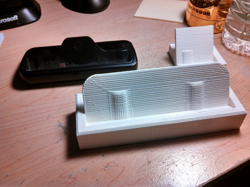Desk Dock for Razr Maxx HD