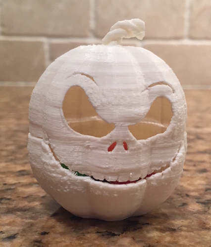 Pumpkin_CandyDish 3D Print 176401