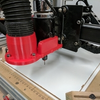 Shapeoko / Xcarve Dust Shoe - Thumbnail 2