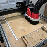 Shapeoko / Xcarve Dust Shoe - Thumbnail 3