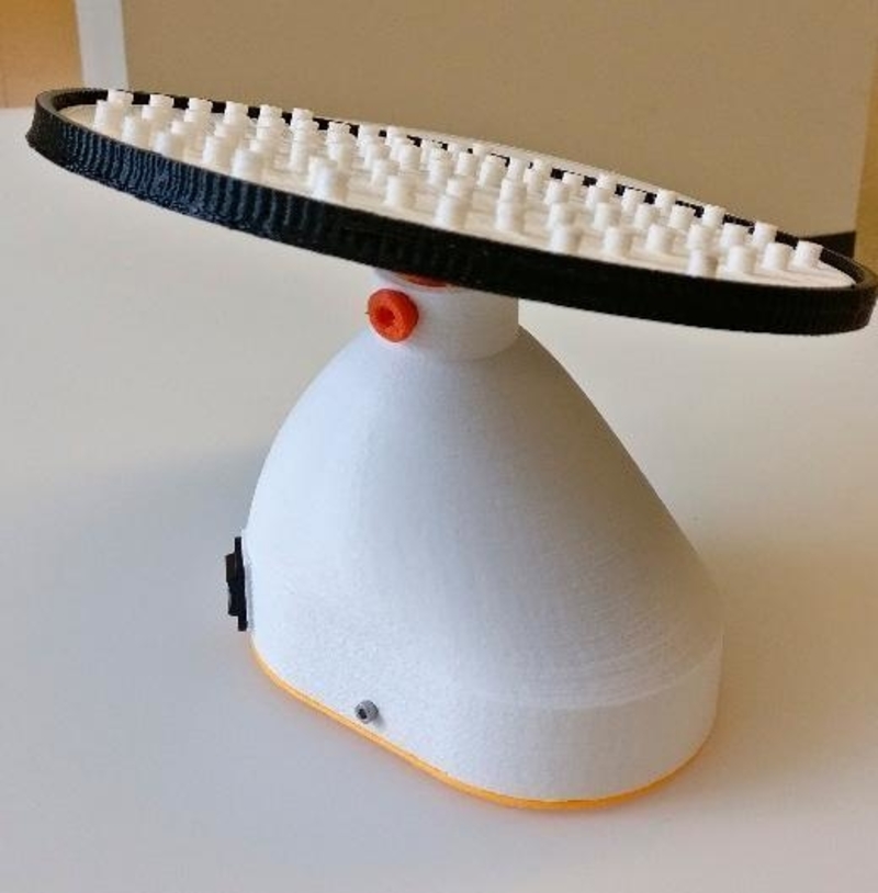 Open Source Nutating Mixer