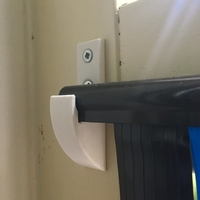 Fly Curtain Mount - Thumbnail 2