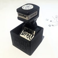 Small Lamball Bakra Stamp Stand 3D Printing 176437