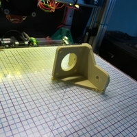 X axis motor mount 2.0 3drag/k8200 - Thumbnail 3