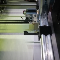 support endstop x 3drag/k8200 - Thumbnail 2