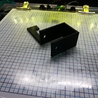 support endstop x 3drag/k8200 - Thumbnail 4