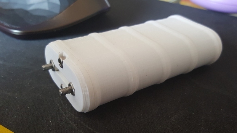 18650 battery case