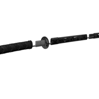 My personal Katana - Maker style - Thumbnail 3