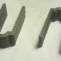 Desk Wire Clip - Thumbnail 1