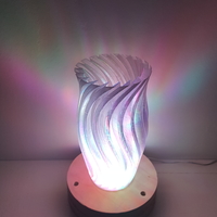 Wave Lamp - Thumbnail 1