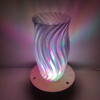 Wave Lamp - Thumbnail 2