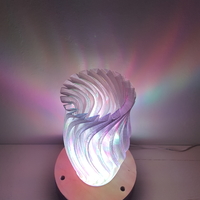 Wave Lamp - Thumbnail 4