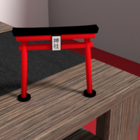 Torii - japanese gate - Thumbnail 1